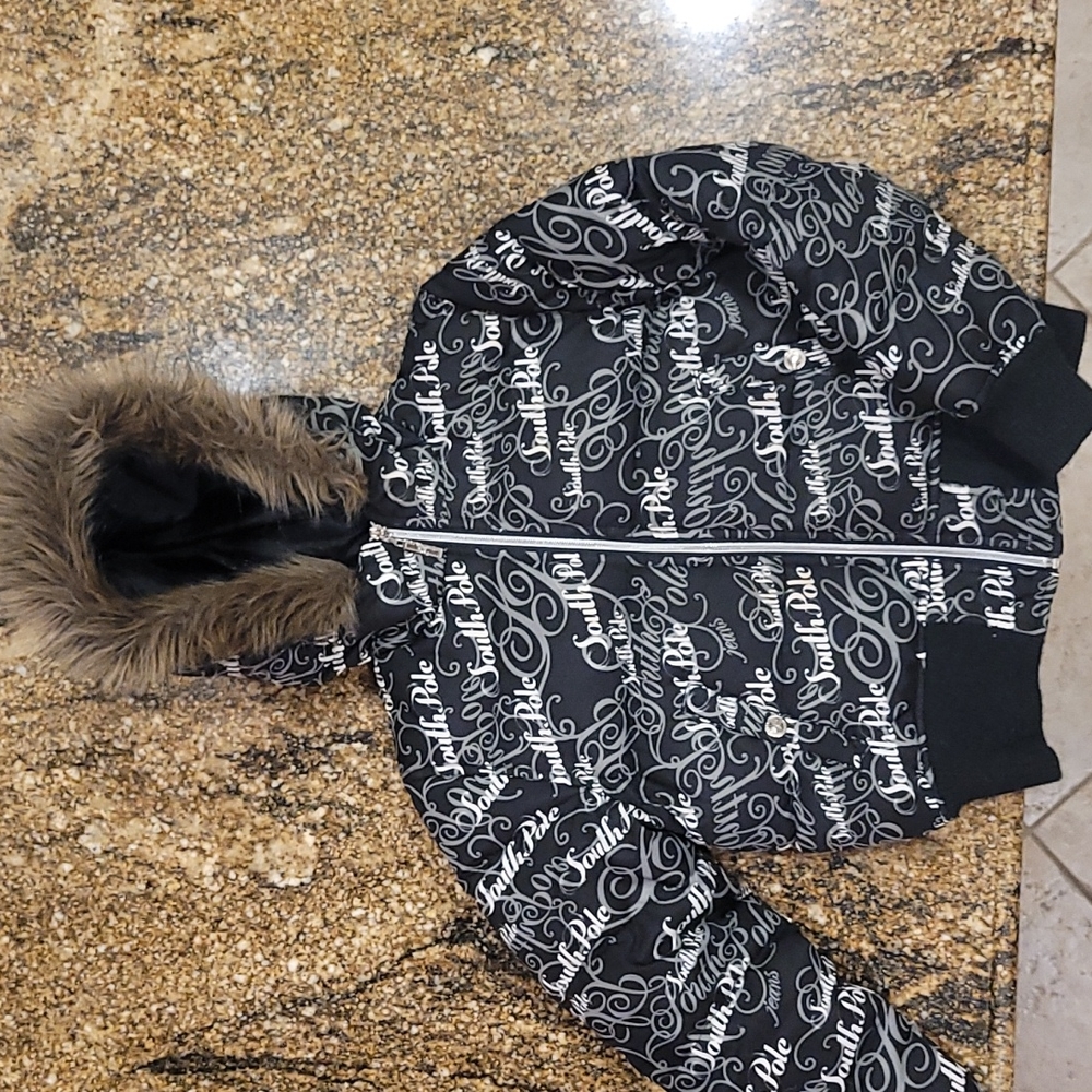 South Pole Down Jacket